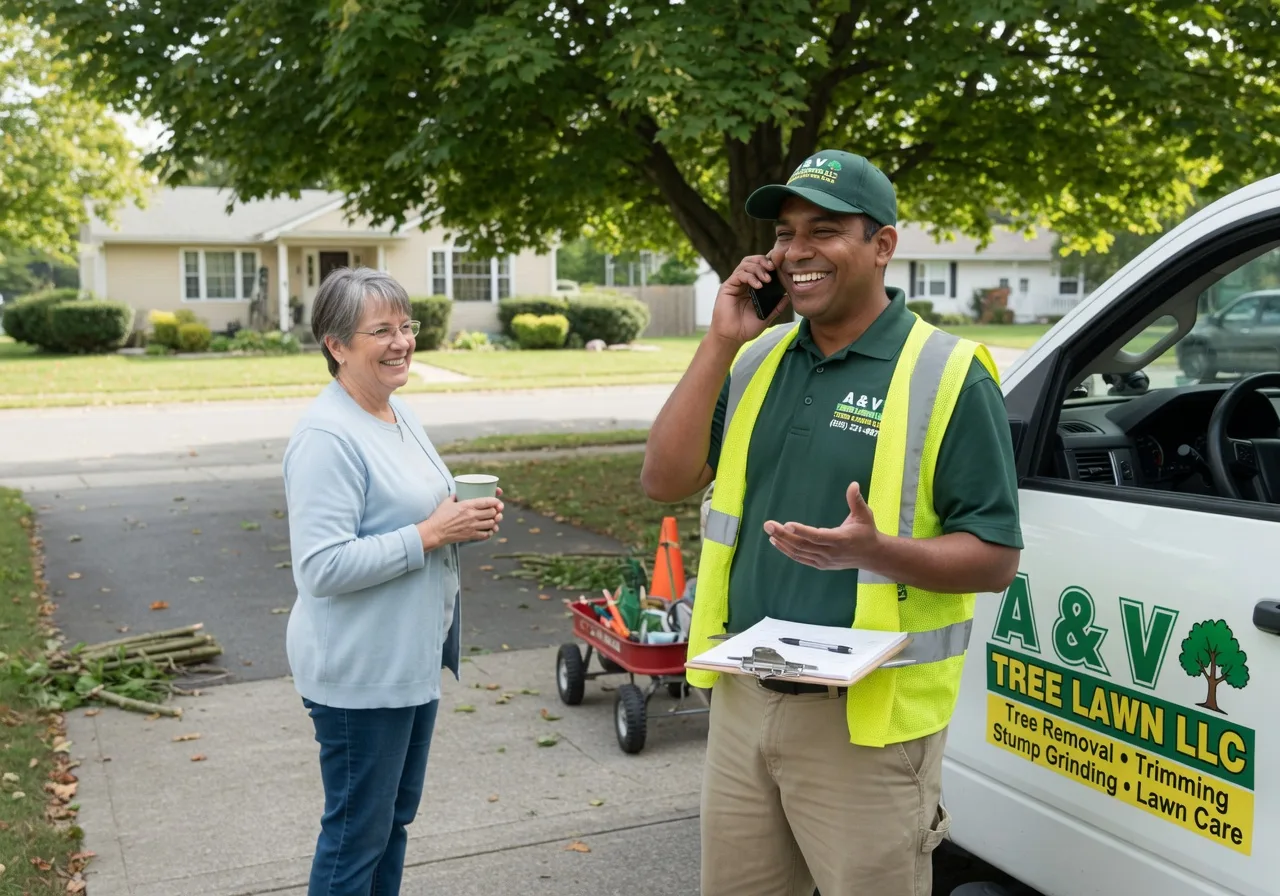 Tree Service Metamora, OH FAQs